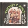 CD Nové Schovanky - The Sally Rose Band - COUNTRY V HLAVĚ