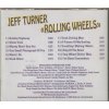 CD JEFF TURNER - ROLLING WHEELS