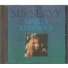 CD Marta Kubišová - SÍŇ SLÁVY