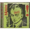 CD VISACÍ ZÁMEK - PUNK!