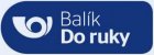 Česká pošta - Do ruky (velký rozměr zásilky)