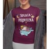 Tričko na spanie Princezná