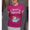 Tričko na spanie Princezná