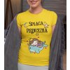 Tričko na spanie Princezná