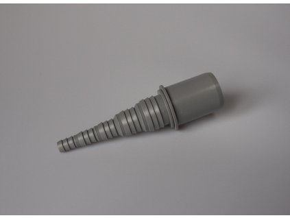 HT koncovka pro připojení hadice PŘÍMÁ