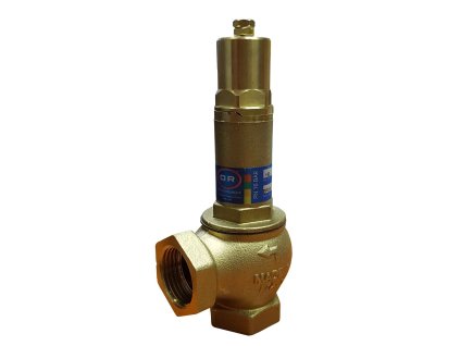 Průmyslový přetlakový nastavitelný ventil