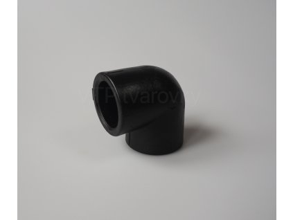 PE 80 koleno varné 90°