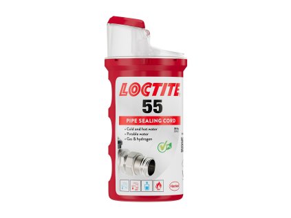 Těsnící provázek LOCTITE 55