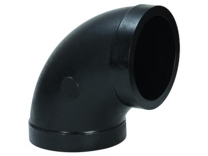Ohyb 90° PE100, SDR17:17.6