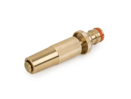 Mosazný postřikovač