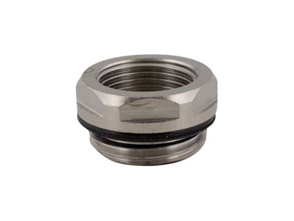 Radiátorová redukce 3/8" x 1/2"