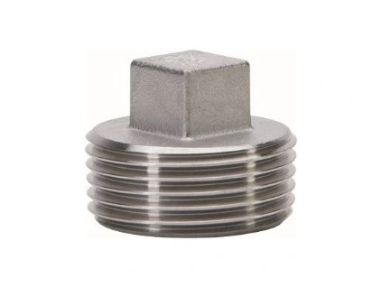 NEREZ zátka čtyřhran bez obruby