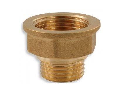 Mosazná redukce obrácená PROFI