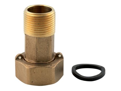 Půlšroubení k vodoměru PROFI