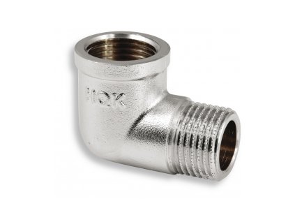 koleno chromované MF