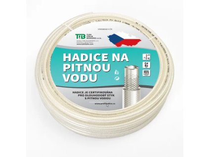 Hadice na pitnou vodu