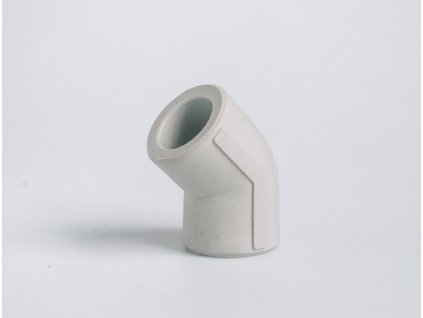 PPR koleno 45° PN20