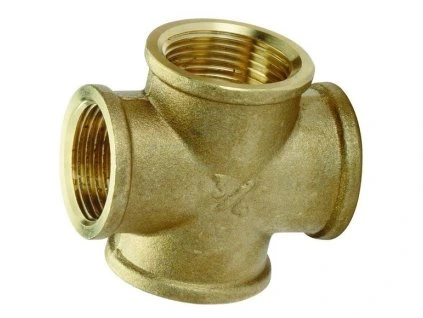 Mosazný kříž