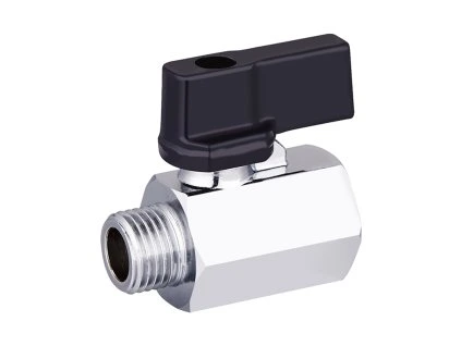 Kulový minikohout MF