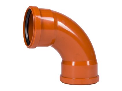 KGBD koleno SW DN 110 dvouhrdlé