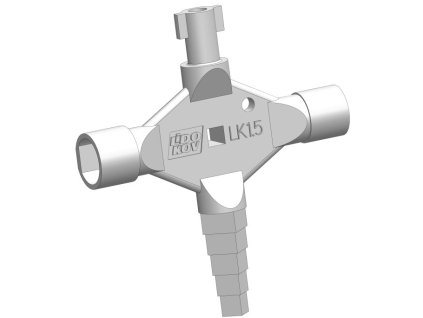 Víceúčelový klíč LK1.5-E