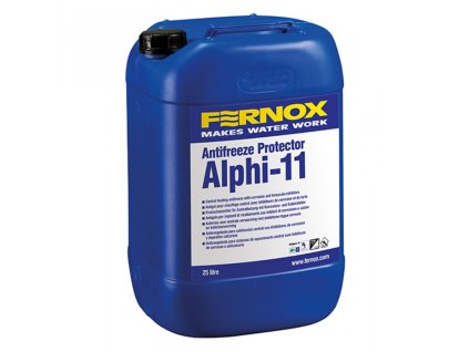 Fernox Antifreeze Protector Alphi 11 25L