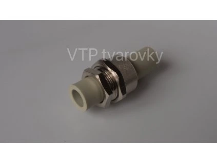 PPR rozebíratelná spojka