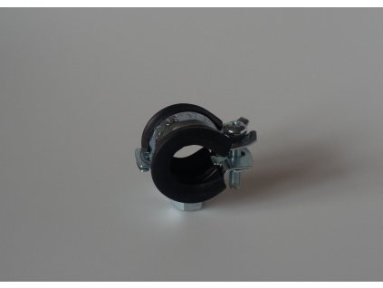 Objímka jednošroubová M8