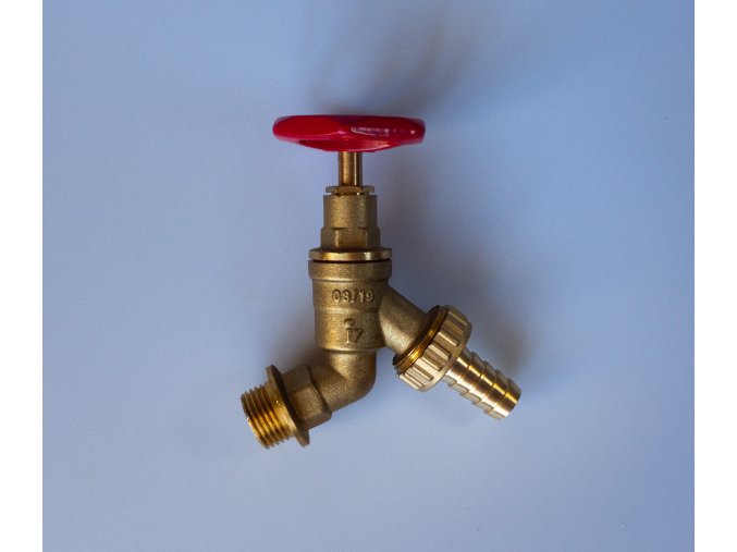 Uzavírací ventil zahradní