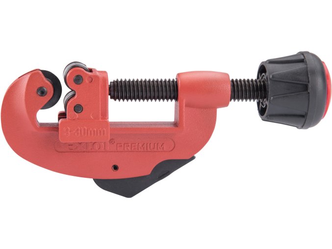 Řezač trubek s odhrotovačem 3-30 mm