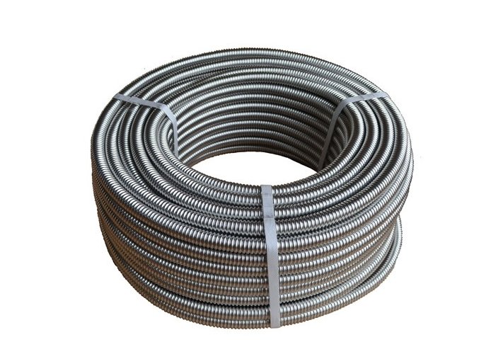 Nerezový vlnovec návin