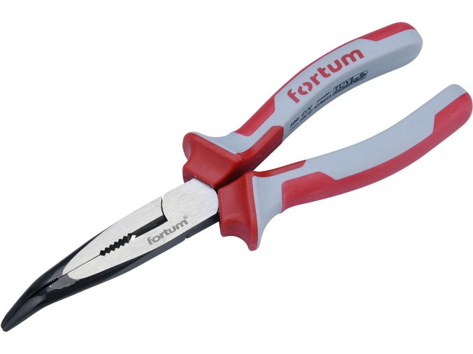 Kleště půlkulaté zahnuté