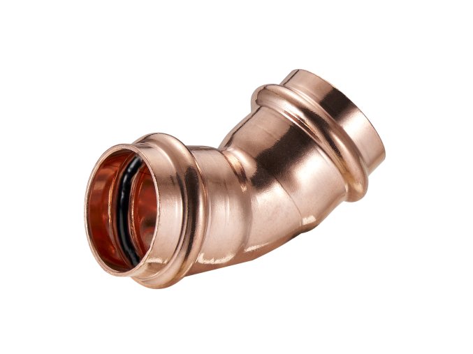 Press oblouk FF 45° 5041