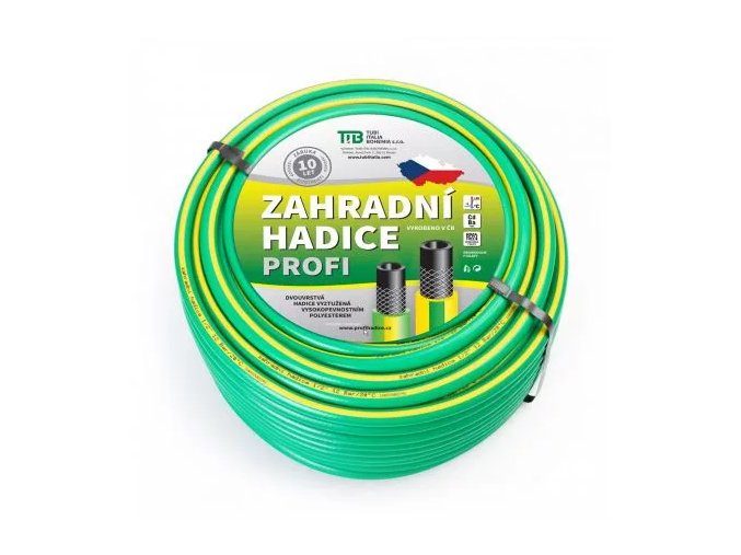 Zahradní hadice ASTRA GREEN PROFI