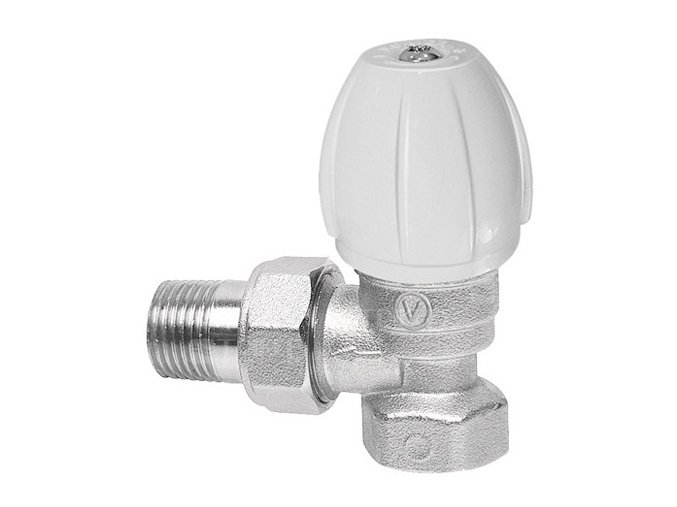 Radiátorový ventil rohový