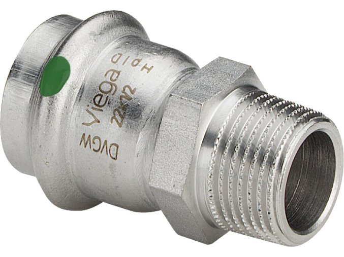 Sanpress Inox přechod vnější 2311