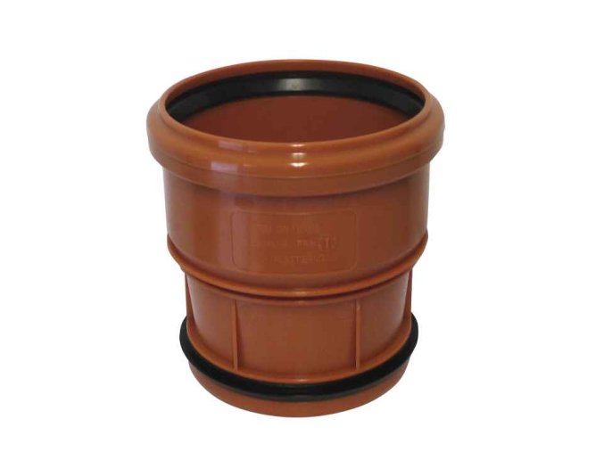 KGSM Nástrčné hrdlo DN 110:110