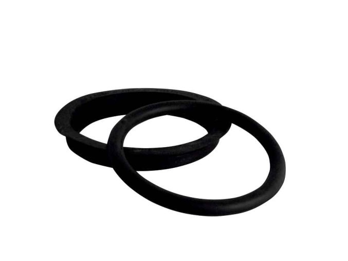 KG GA těsnění PVC:litina