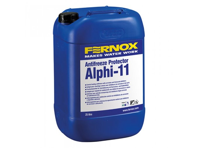 Fernox Antifreeze Protector Alphi 11 25L