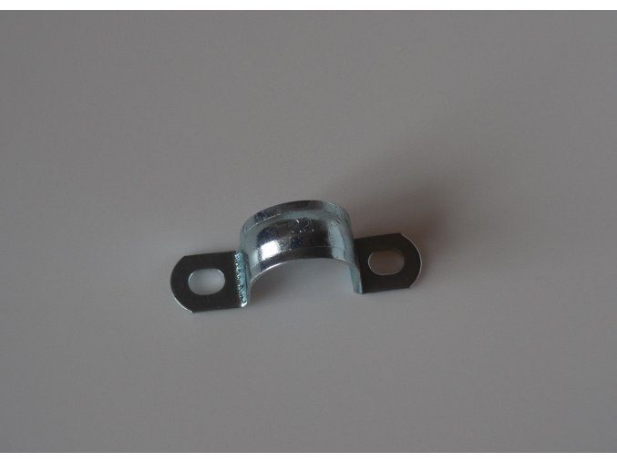 Objímka jednoduchá typ C