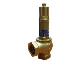 Průmyslový přetlakový nastavitelný ventil