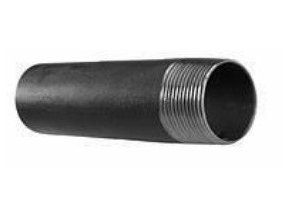 Ocelové prodloužení vnější varné