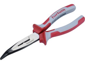 Kleště půlkulaté zahnuté