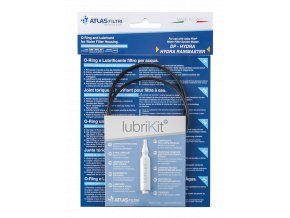 Náhradní %22O%22 kroužek do filtrů DP, HYDRA a RAINMASTER, 2 KS + LUBRIKIT