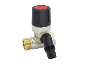 Pojistný ventil k bojleru TE 2850.1, 8 bar