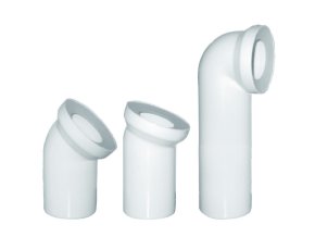WC připojovací koleno