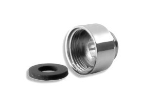 Přechodka 070-060 3/4" x 1/2" CHROM Tower 3000 chrom