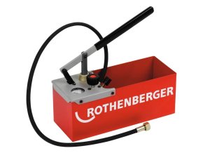 Zkušební čerpadlo TP25