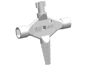 Víceúčelový klíč LK1.5-E