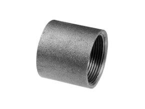 Ocelový nátrubek varný 2